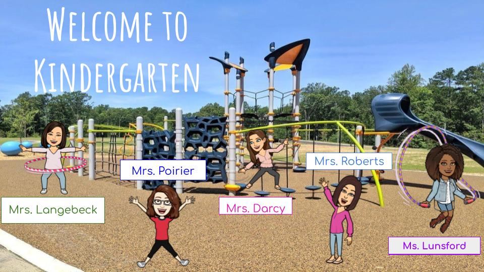 Kindergarten Kindergarten